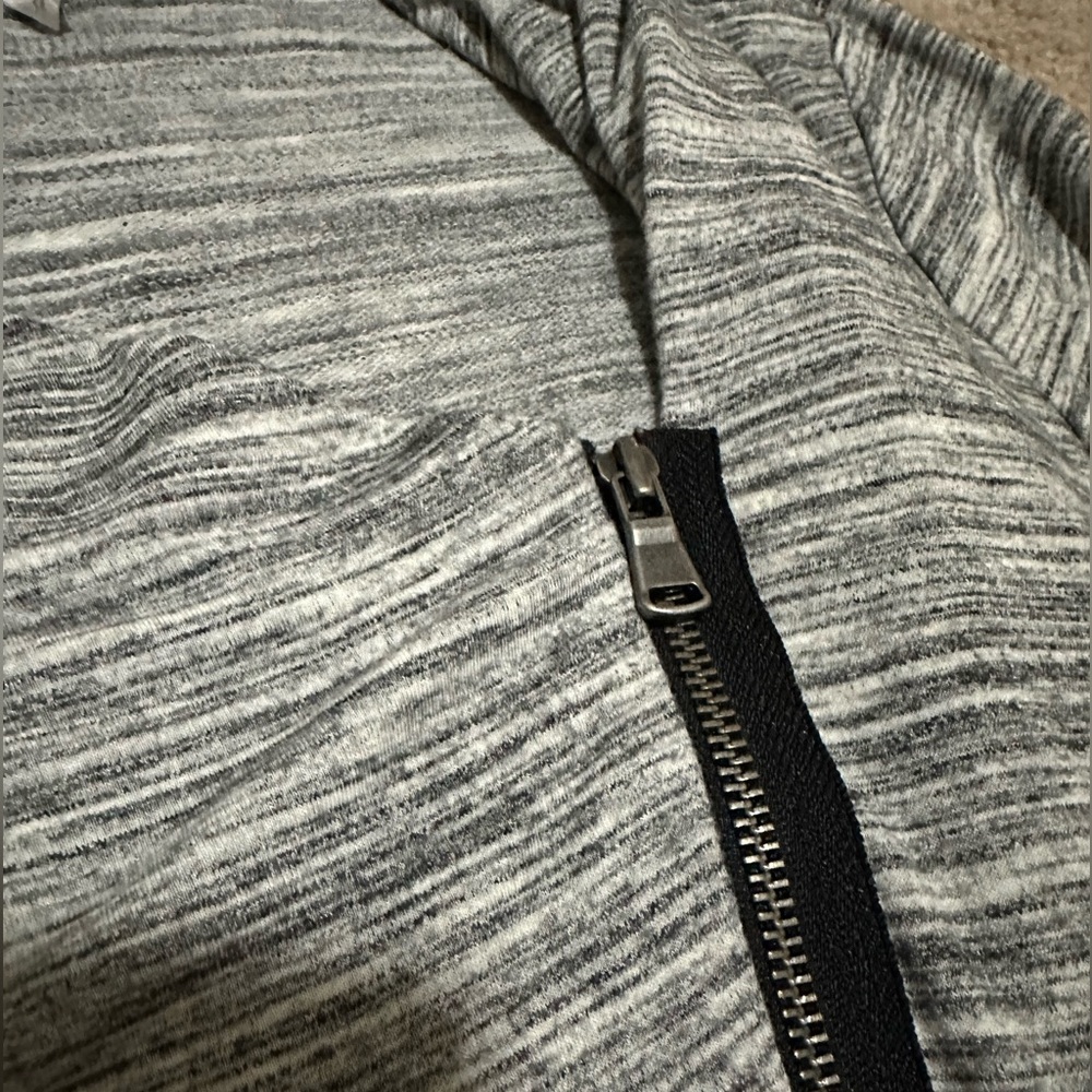 Lou & Grey Zip Sweater size L - Picture 6 of 8